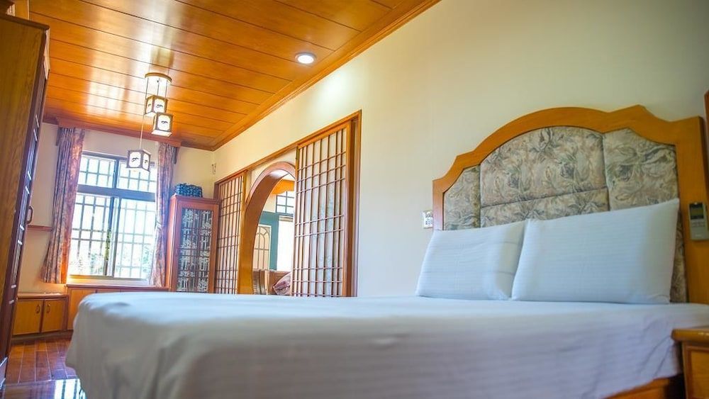 Quadruple Room, Shared Bathroom (1F)