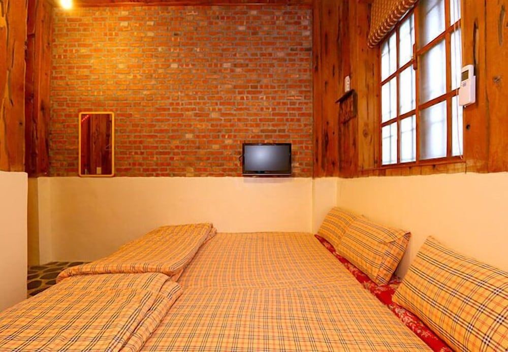 Traditional Quadruple Room