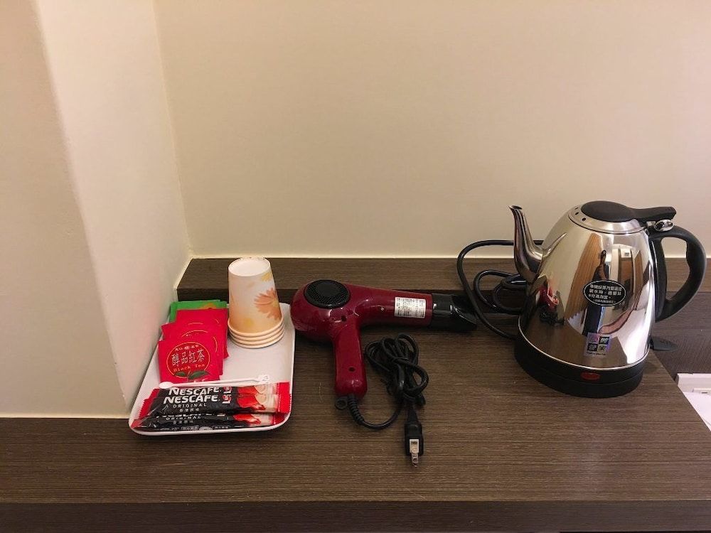 PULI GuanPu Fallsview Stay House Design Double Room, Non Smoking 13