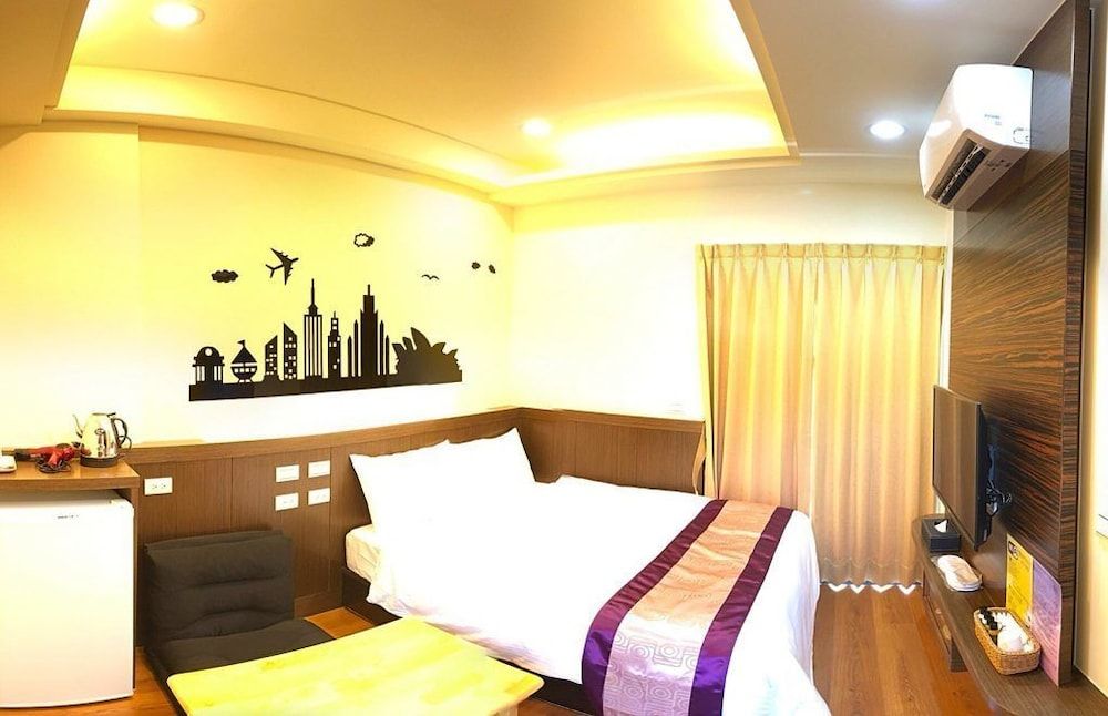 PULI GuanPu Fallsview Stay House Design Double Room, Non Smoking