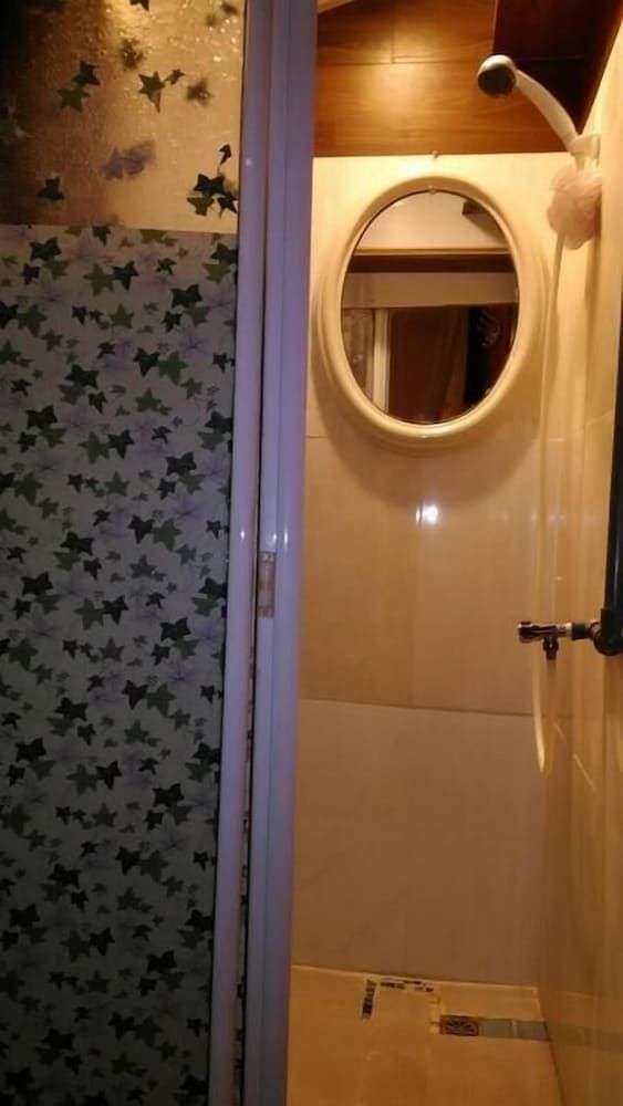 Backpacker Guest Home