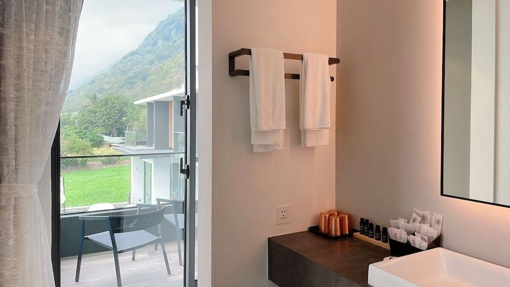 AQUATREE RESORT Signature Quadruple Room, 2 Queen Beds, Non Smoking, Ocean View 6