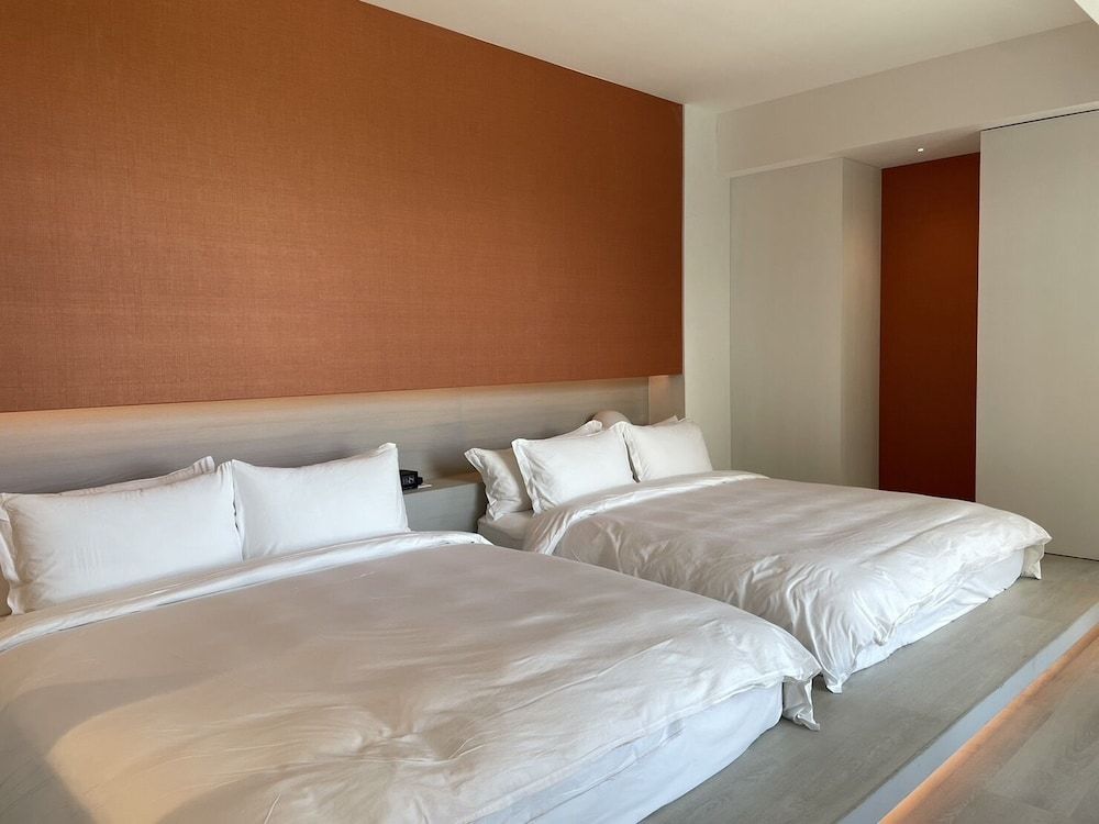 AQUATREE RESORT Signature Quadruple Room, 2 Queen Beds, Non Smoking, Ocean View 2