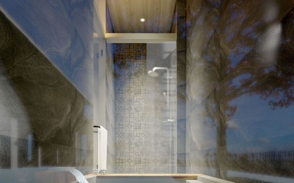 AQUATREE RESORT Signature Quadruple Room, 2 Queen Beds, Non Smoking, Ocean View 4