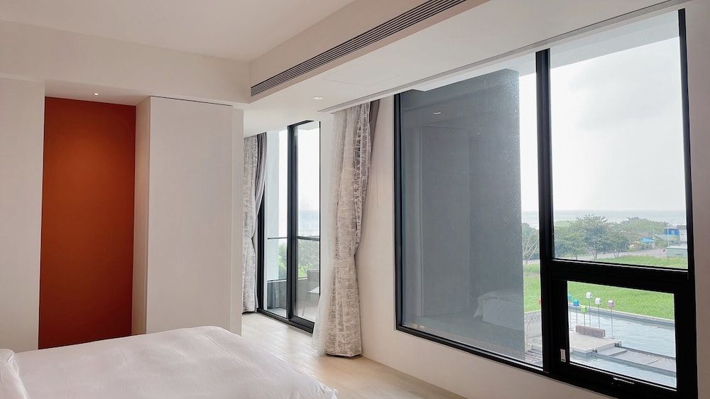 AQUATREE RESORT Signature Quadruple Room, 2 Queen Beds, Non Smoking, Ocean View 5