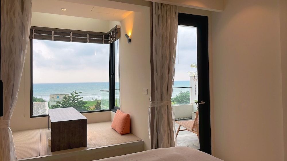 AQUATREE RESORT Standard Triple Room, Multiple Beds, Non Smoking, Ocean View 8