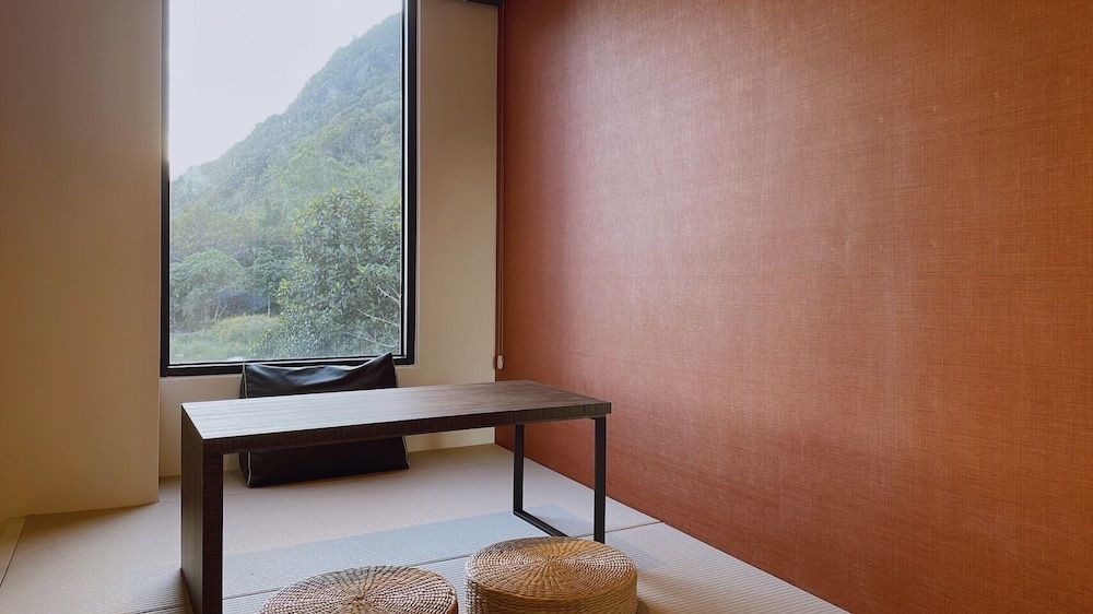 AQUATREE RESORT Standard Twin Room, Multiple Beds, Non Smoking, Mountain View 5