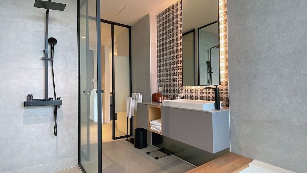 AQUATREE RESORT Standard Triple Room, Multiple Beds, Non Smoking, Ocean View 6