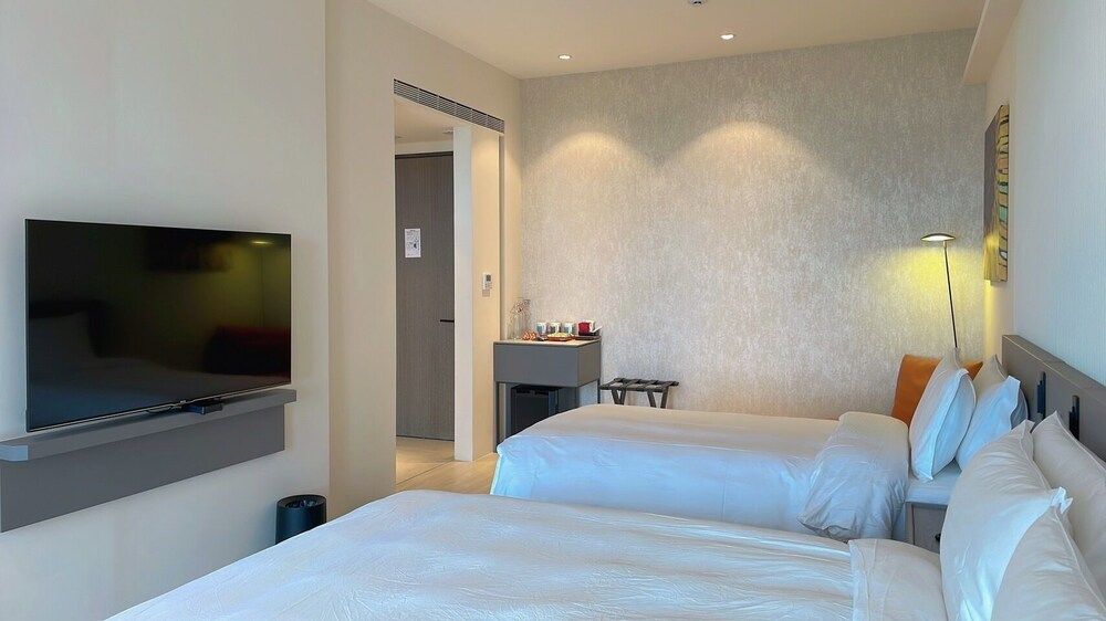 AQUATREE RESORT Standard Triple Room, Multiple Beds, Non Smoking, Ocean View 2