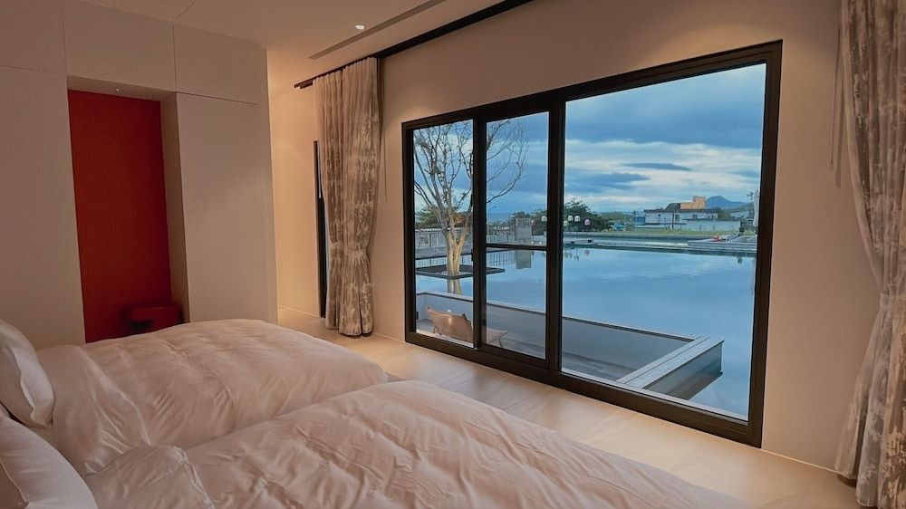 AQUATREE RESORT Signature Quadruple Room, 2 Queen Beds, Non Smoking, Ocean View