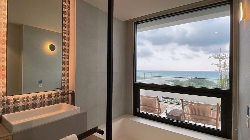 AQUATREE RESORT Standard Triple Room, Multiple Beds, Non Smoking, Ocean View 7