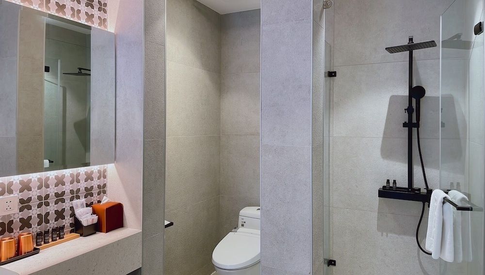 AQUATREE RESORT Standard Twin Room, Multiple Beds, Non Smoking, Mountain View 6