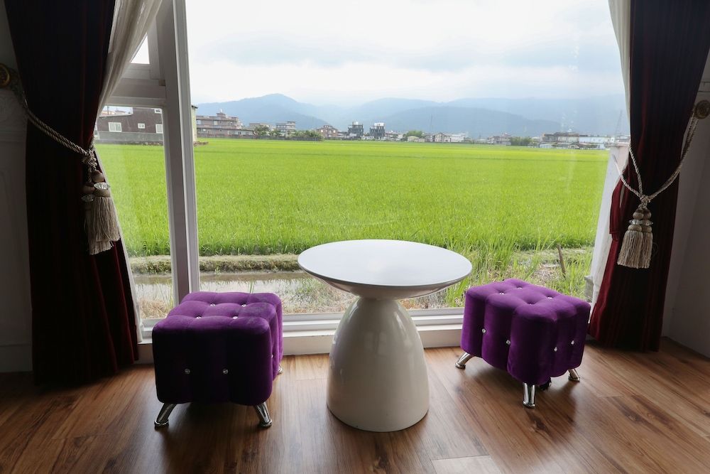 Superior Double Room, Garden View