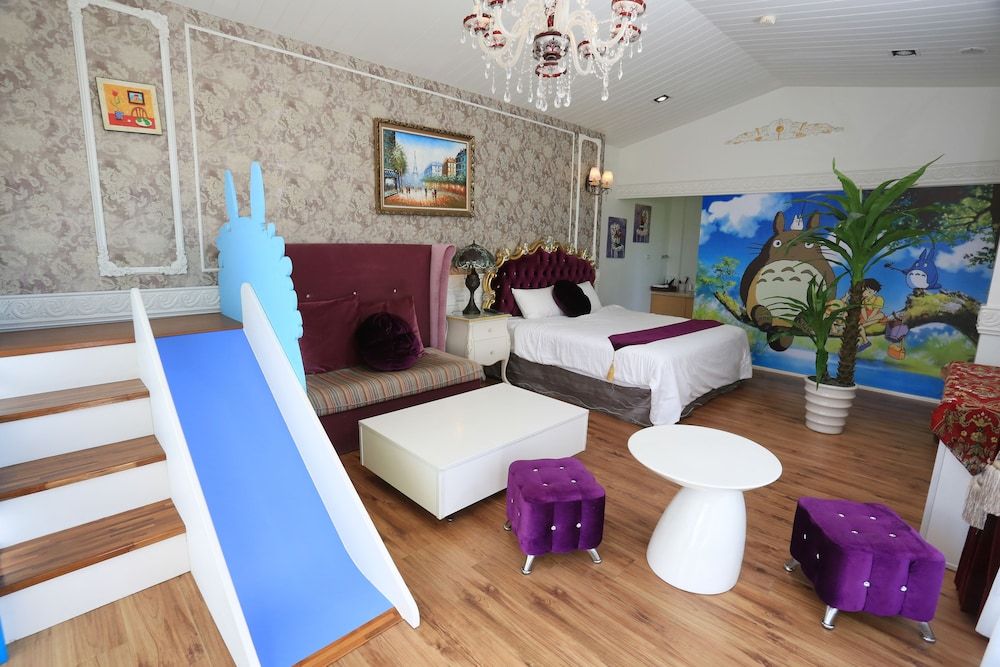 Superior Double Room, Garden View