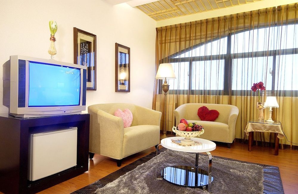 Classic Quadruple Room (201)