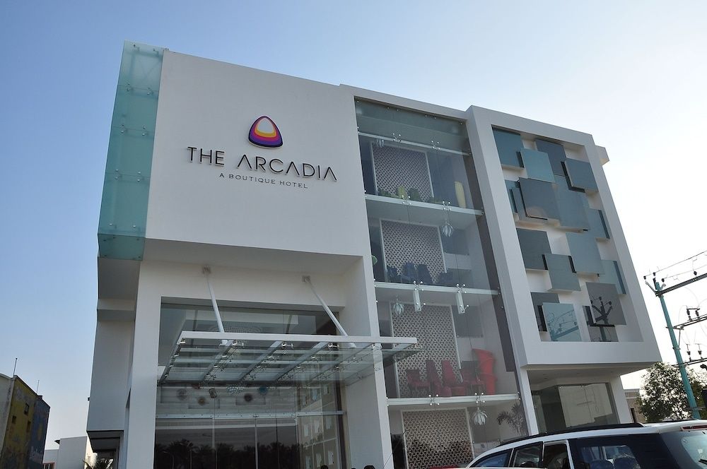 The Arcadia 