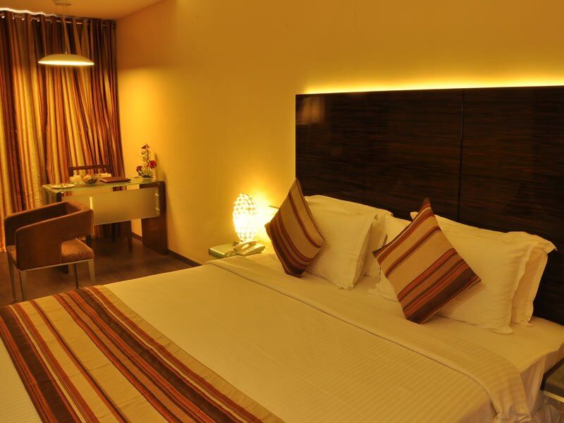 The Arcadia Executive Room 3