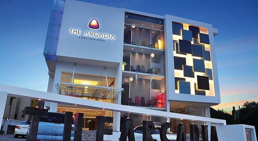 undefined The Arcadia 10