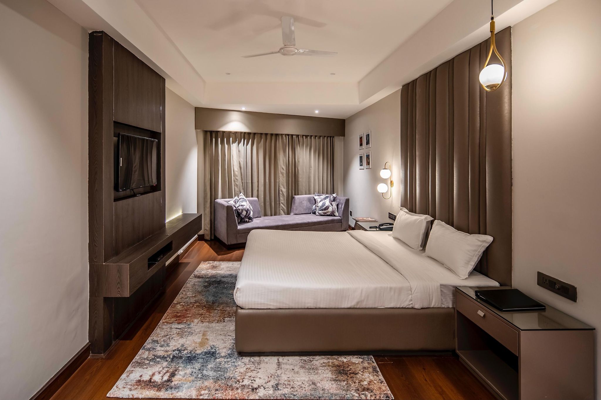 Hotel Kings Executive Room