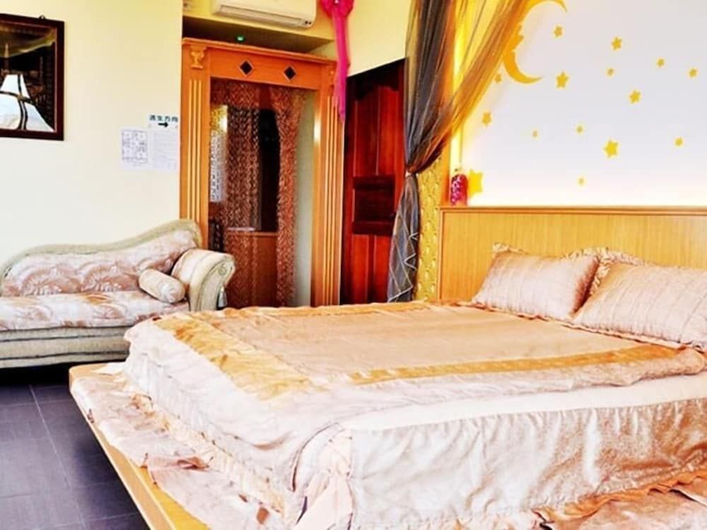 Basic Double Room, 1 Double Bed, Non Smoking, Ocean View
