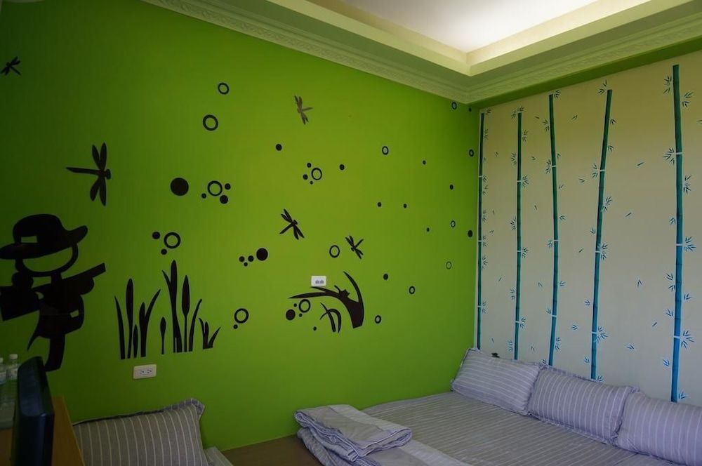Classic Quadruple Room, 2 Double Beds, Non Smoking, Ocean View
