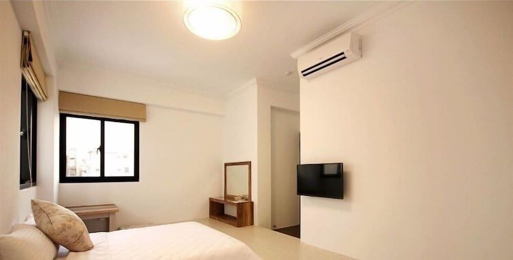 ZI-YUE-TONG Homestay II Standard Quadruple Room, 2 Double Beds, Non Smoking 7
