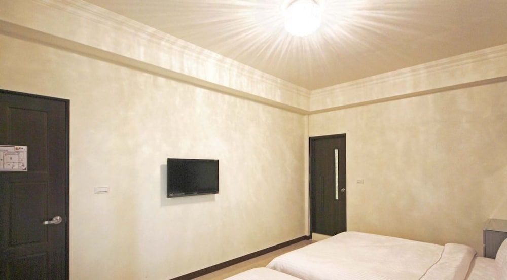 Romantic Quadruple Room