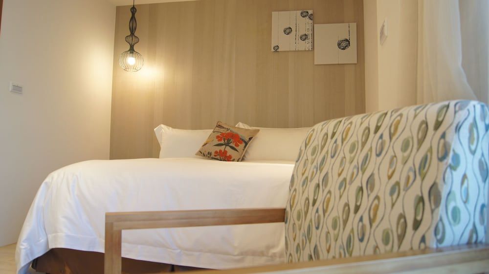 Elite Double Room, 1 Double Bed, Balcony, Sea Facing