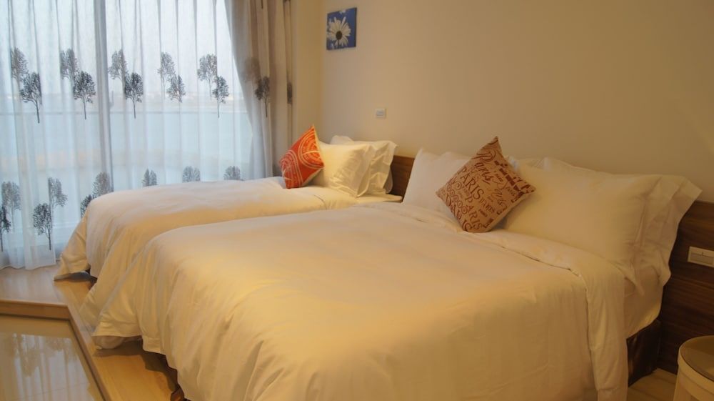 Deluxe Double Room, Balcony, Sea Facing