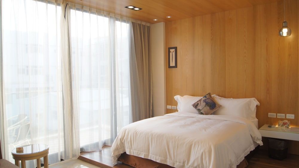 Deluxe Double Room, Balcony, Sea Facing