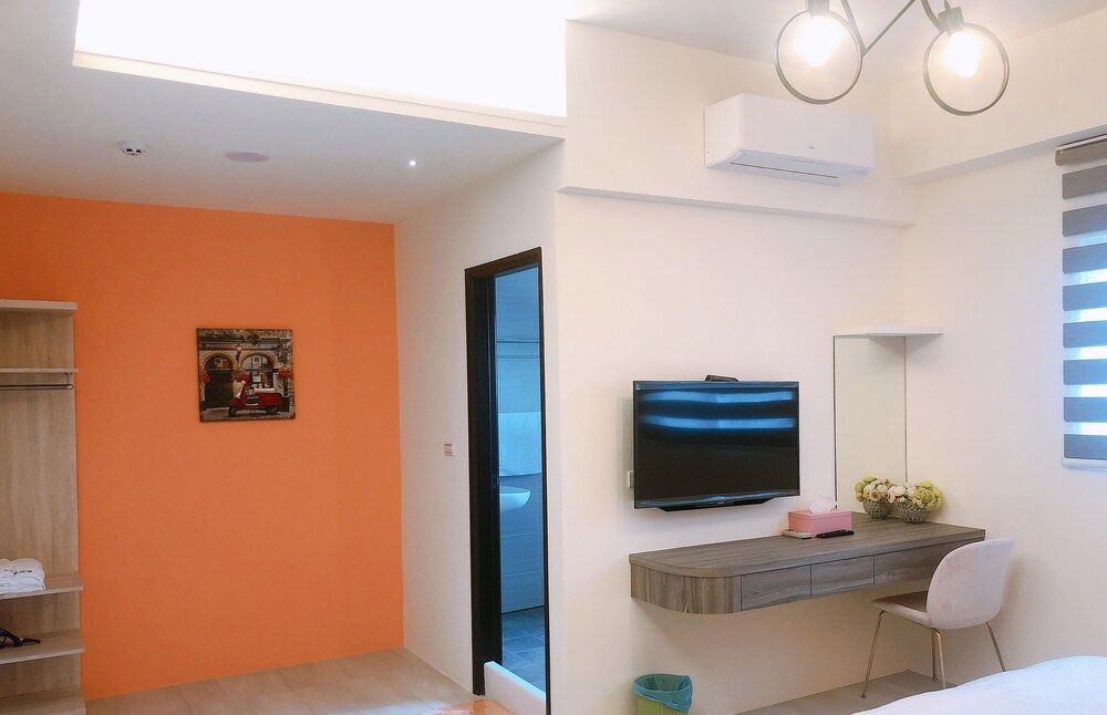 Deluxe Double Room, 1 Double Bed (201)