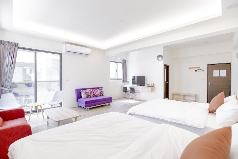 Quadruple Room
