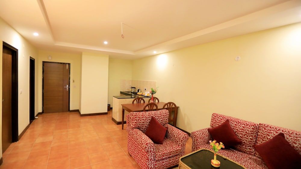 Woodsvilla Resort 