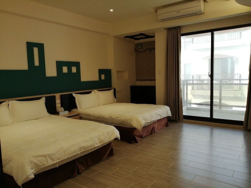 captain3 Elite Quadruple Room, 2 Double Beds 3