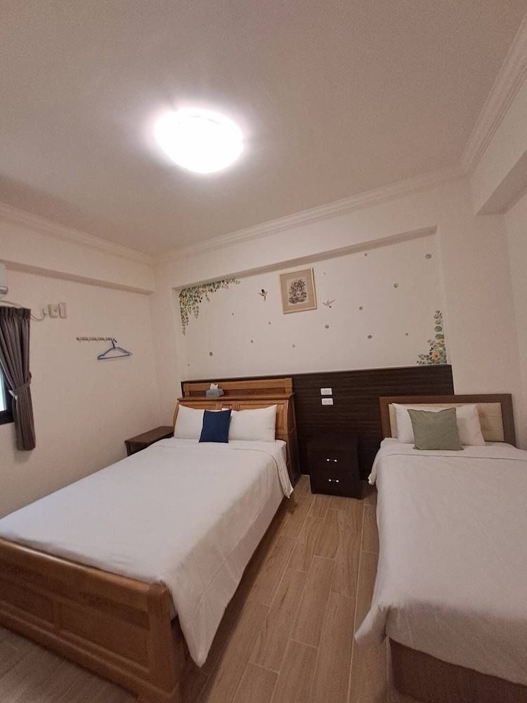 Basic Triple Room