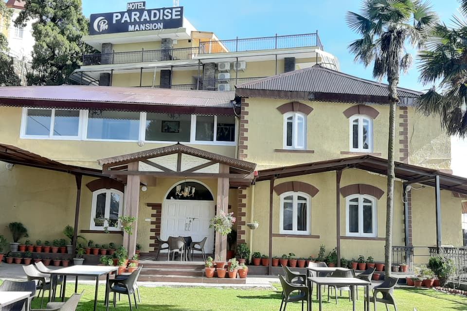 undefined Hotel Paradise Mansion