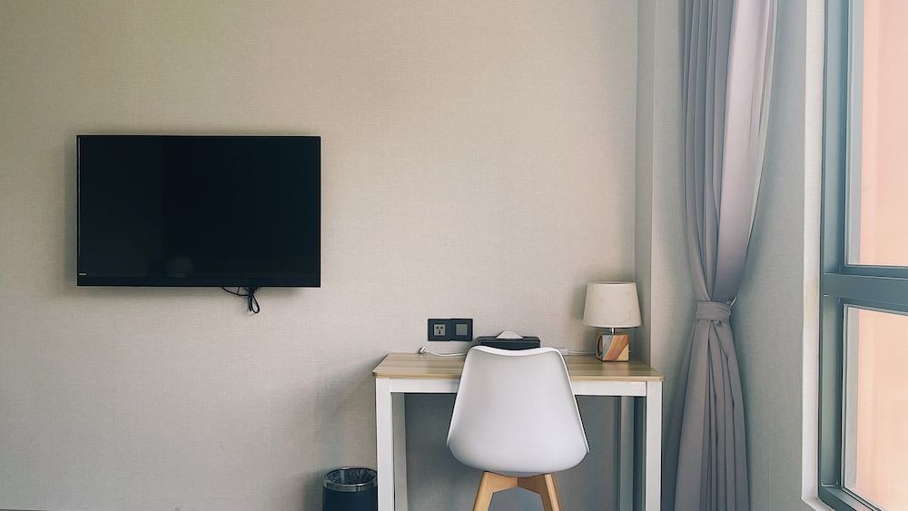 Hualien Mizuho Hotel Design Twin Room 6