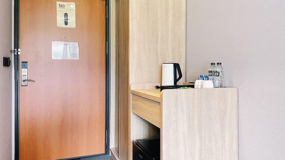 Hualien Mizuho Hotel Design Twin Room 5