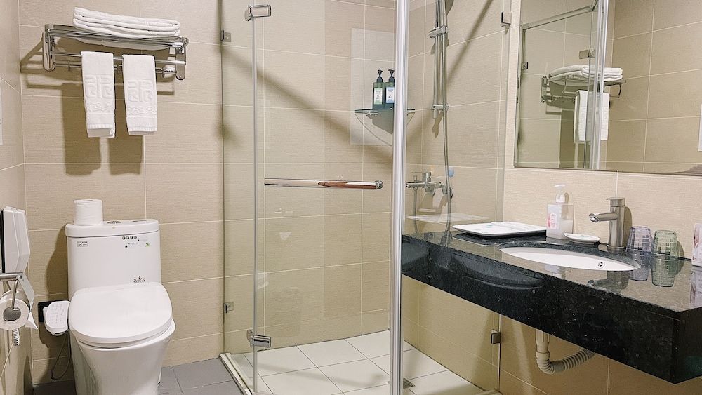 Hualien Mizuho Hotel Design Twin Room 4