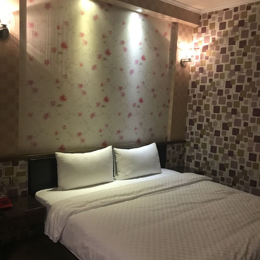 Baseball exquisite hotel Exclusive Double Room, 1 Queen Bed, Non Smoking 3