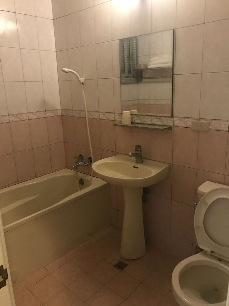 Baseball exquisite hotel Exclusive Quadruple Room, 2 Double Beds, Non Smoking 3