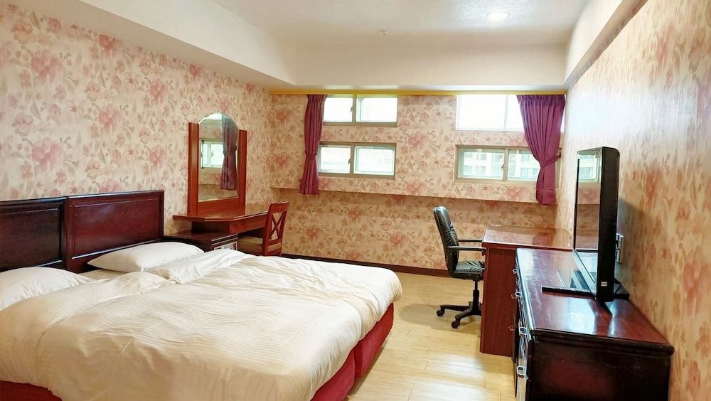 Romantic Double Room