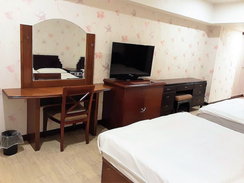 Romantic Quadruple Room, 2 Double Beds