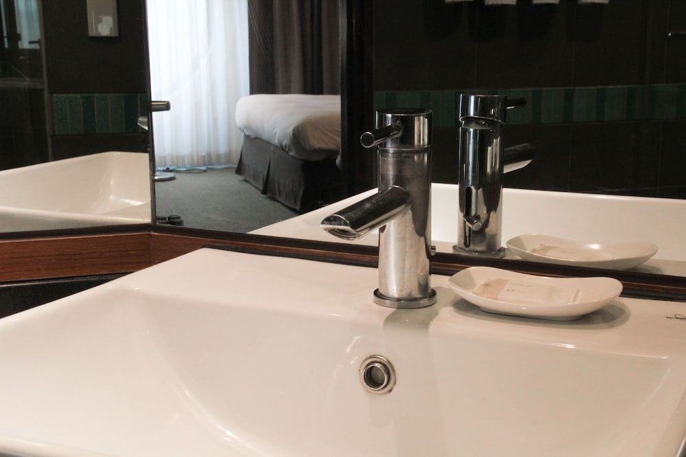 Guide Hotel Hsinchu Zhongyang Deluxe Quadruple Room 6