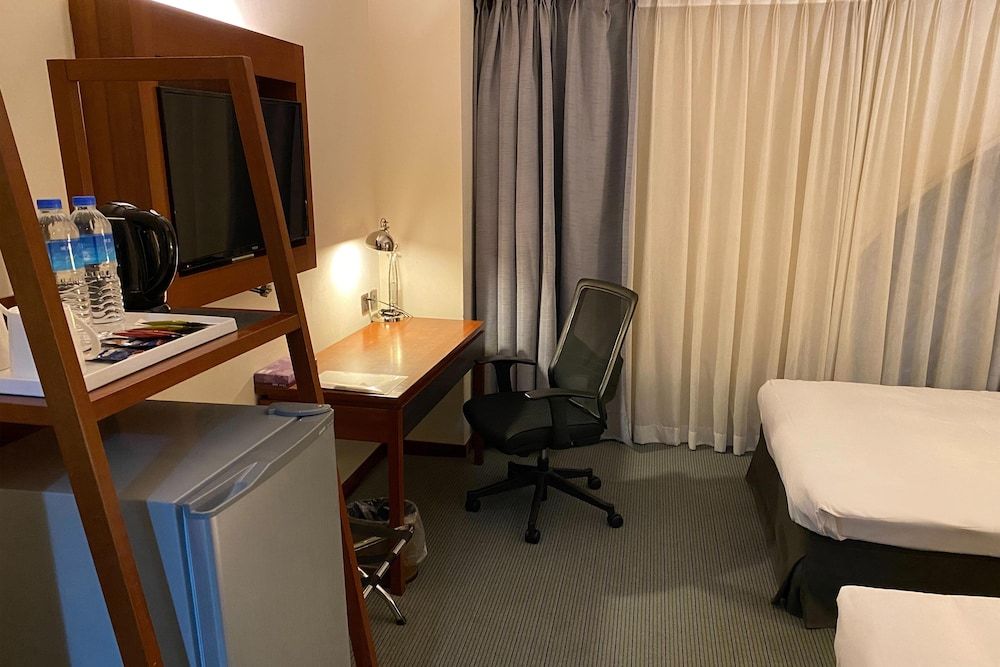Guide Hotel Hsinchu Zhongyang Standard Twin Room, Accessible 5