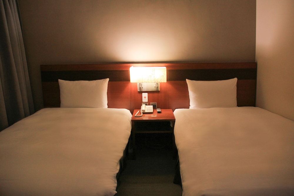 Guide Hotel Hsinchu Zhongyang Standard Twin Room, Accessible 2