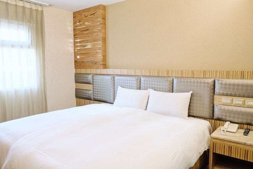 Yoai Jing Shang Hotel Standard Double Room