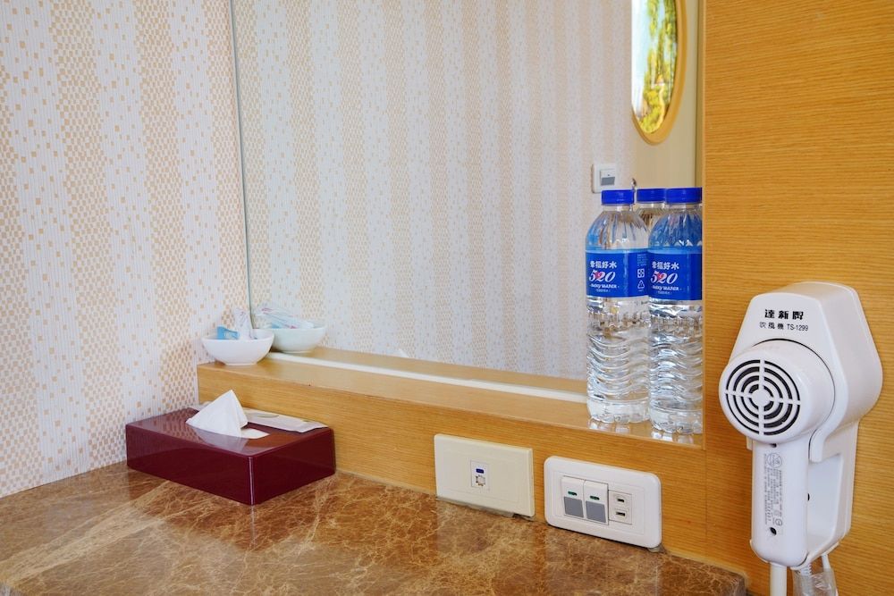 Basic Double Room