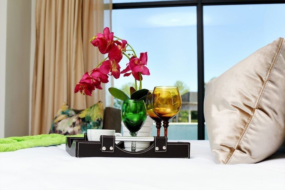 Aloe Lifestyle Hotel Deluxe Double Room 3