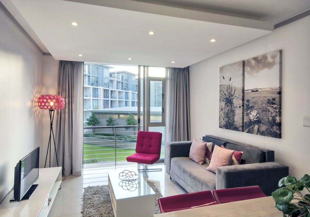 The Quadrant Apartments Deluxe Apartment, 1 Bedroom 6